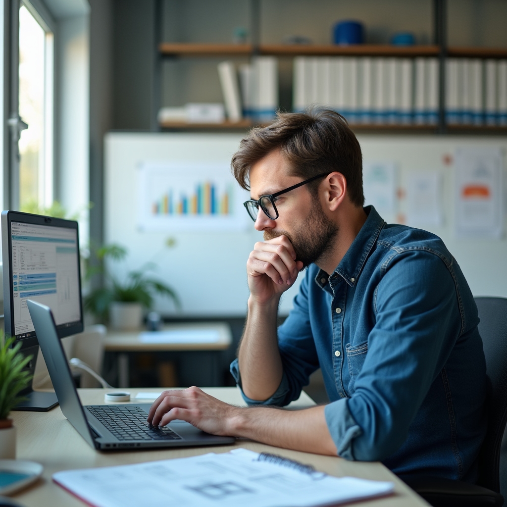 Планирование графика технического обслуживания